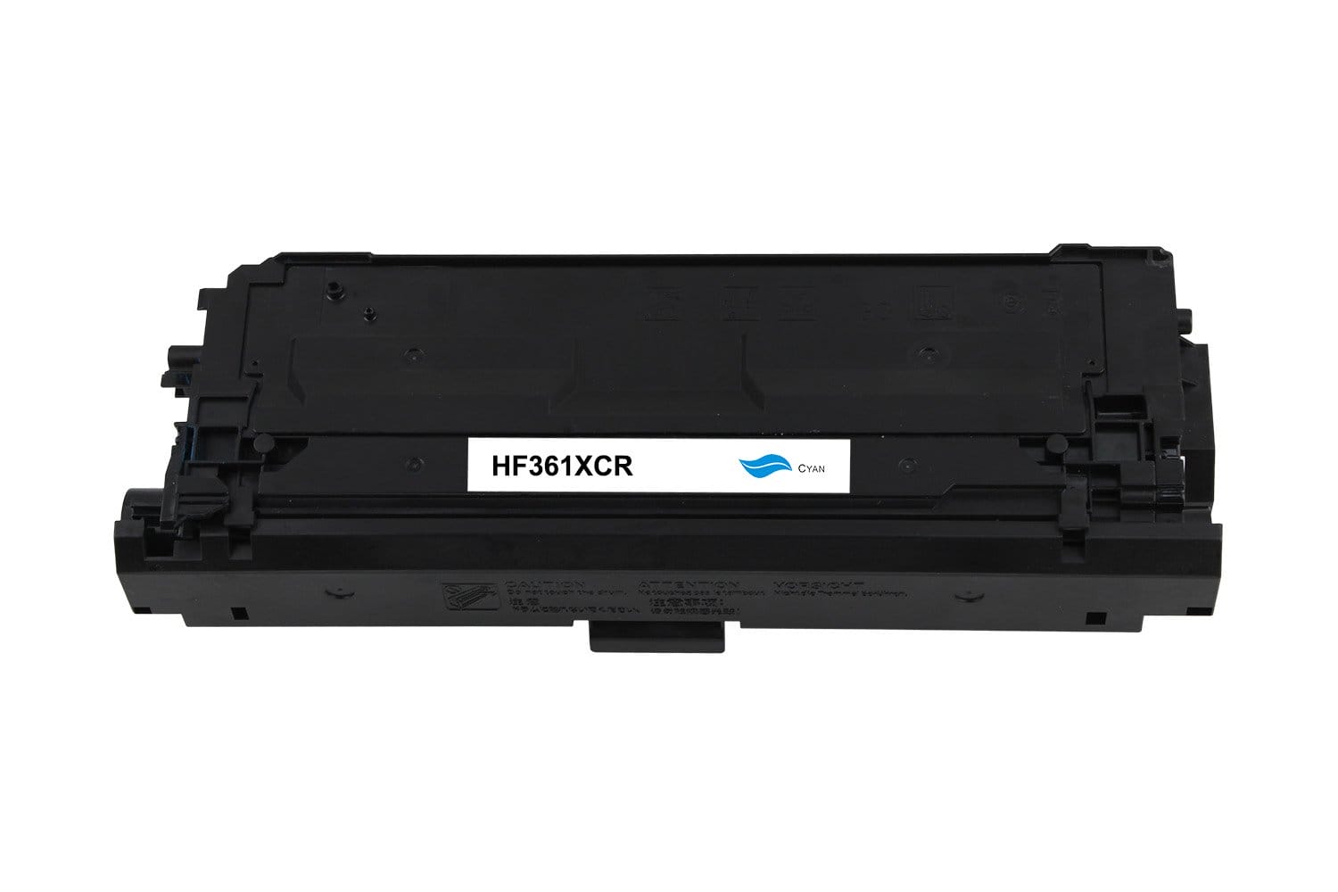 Huismerk HP CF361X Cyaan Toner - 9500 Pagina's &VerticalLine; Laser...