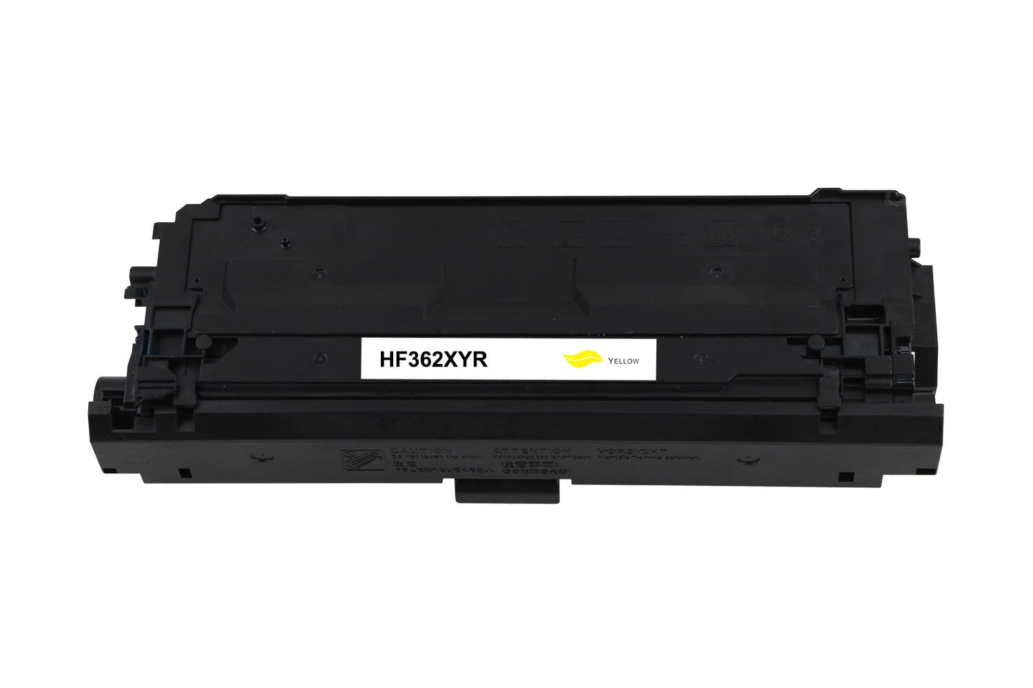 Huismerk HP CF362X Toner Cartridge Geel - 9.500 Pagina's