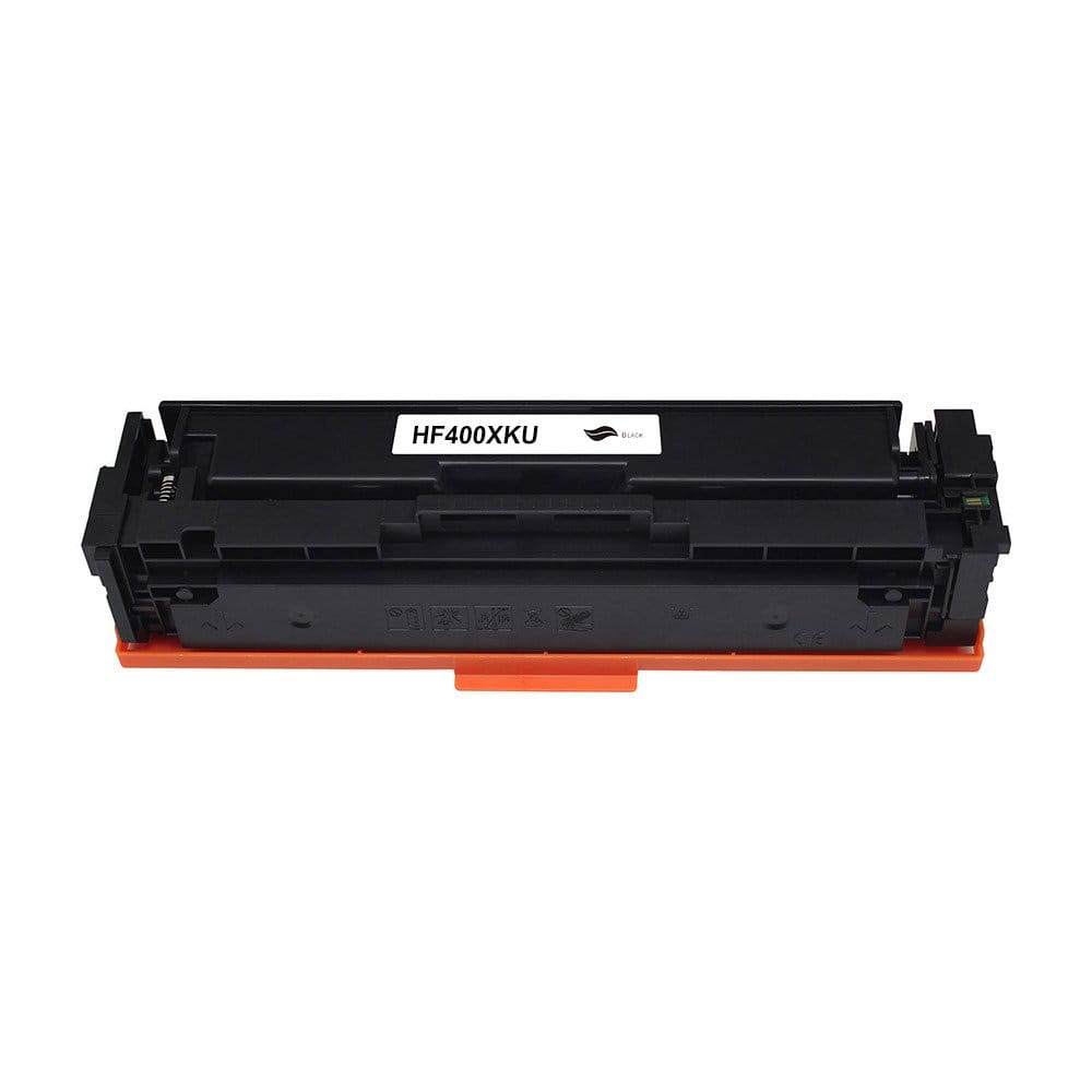 Huismerk CF400X Toner Zwart - HP Alternatief 2800 PaginaR...