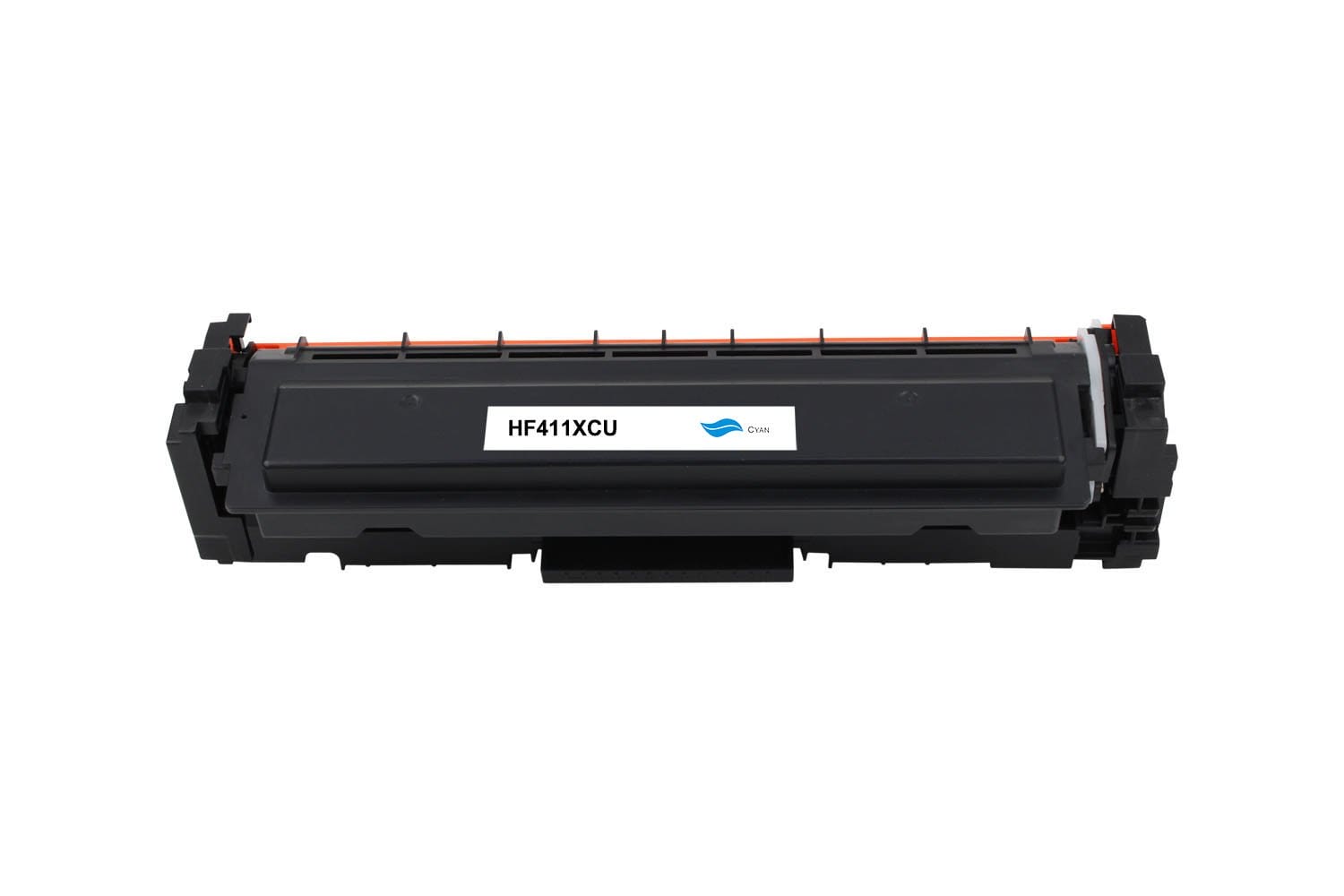 Huismerk HP CF411X Toner Cyaan - 5000 Pagina's voor Ca...