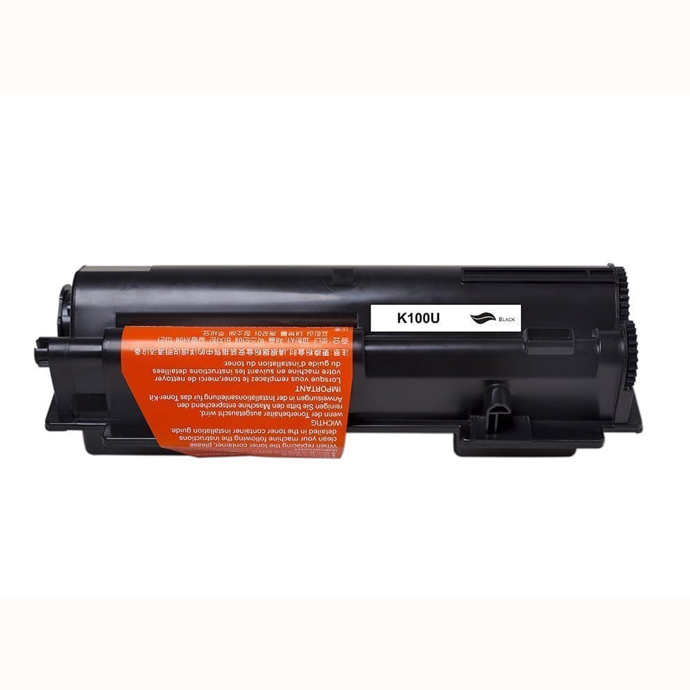 Huismerk Kyocera TK-17 Toner Zwart - 7200 Pagina's Afd...