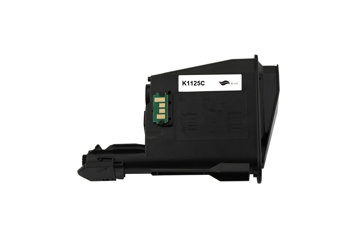 Huismerk Kyocera TK-1125 Toner Zwart - 2100 Pagina's A...