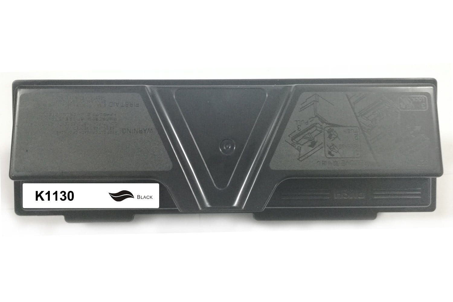 Huismerk Kyocera TK-1130 Toner Zwart - 3000 Pagina's C...