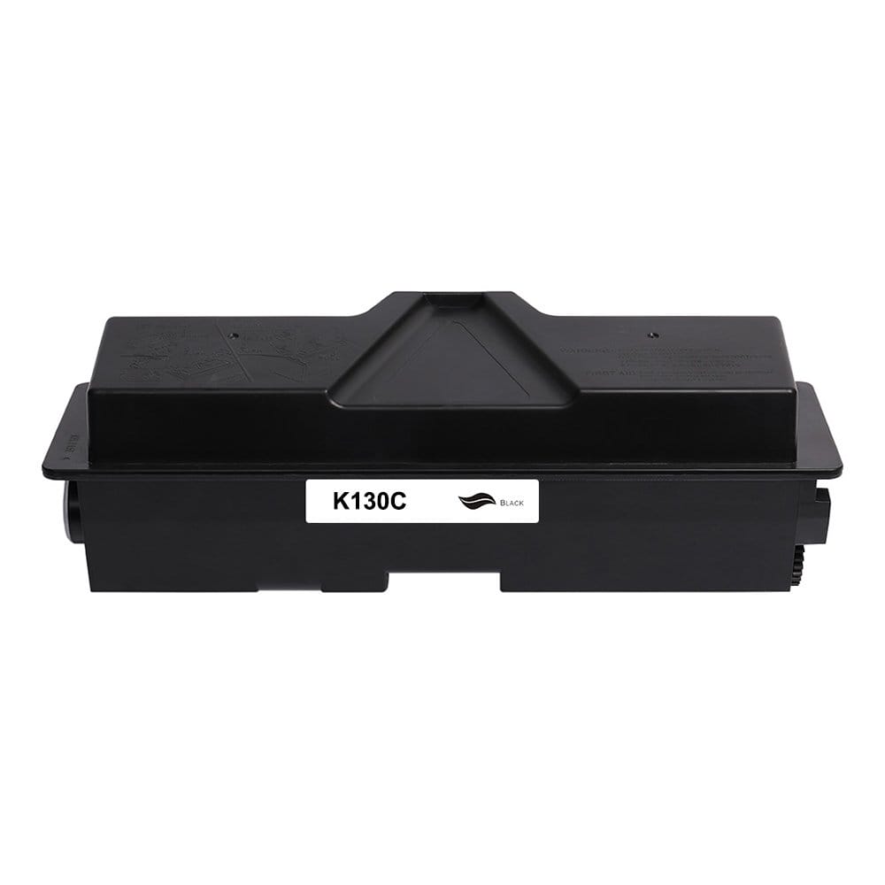 Huismerk Kyocera TK-130 Toner Zwart - 7200 Pagina's