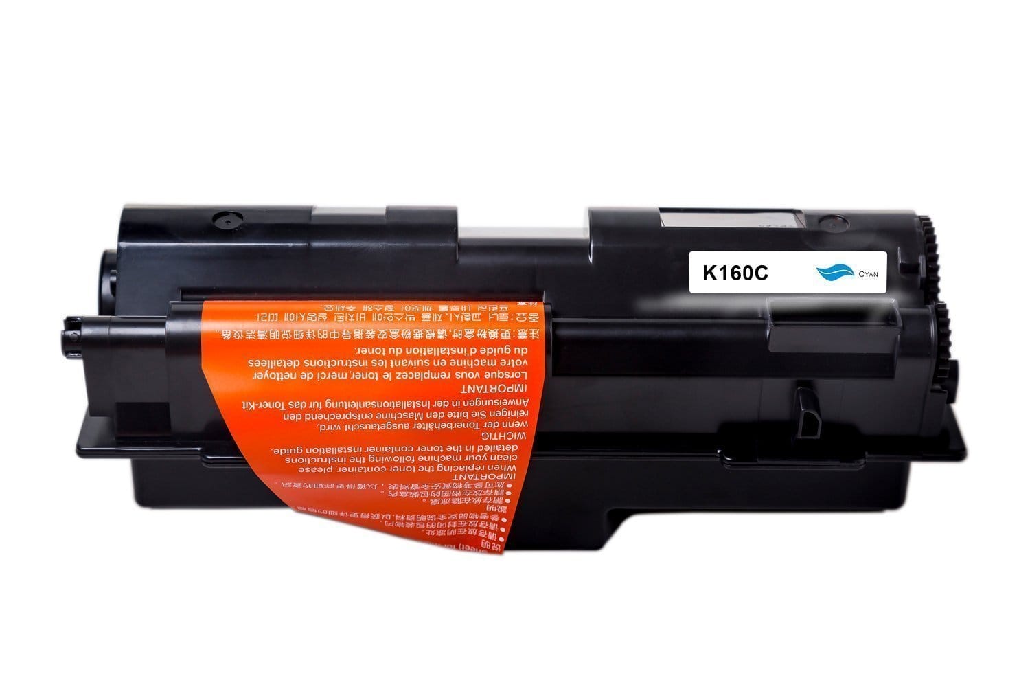 Huismerk Kyocera TK-160 Toner Zwart - 2500 Pagina's