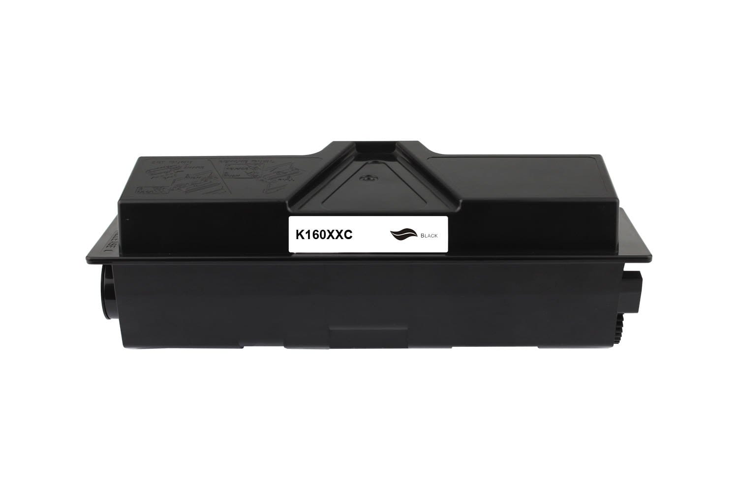 Huismerk Kyocera TK-160XXL Toner Zwart - 5000 Pagina's