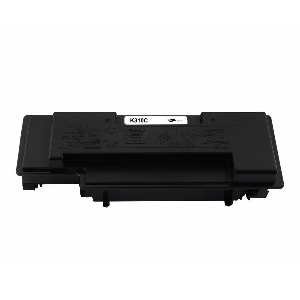 Huismerk Kyocera TK-310 Toner Cartridge Zwart � 12.000 Pagin...