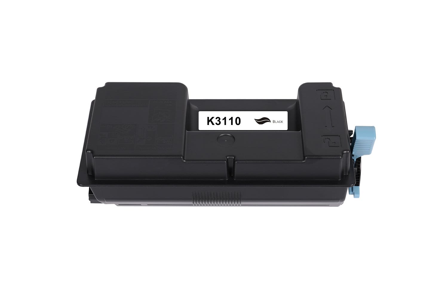 Huismerk Kyocera TK-3110 Toner Cartridge Zwart � 15.500 Pagi...
