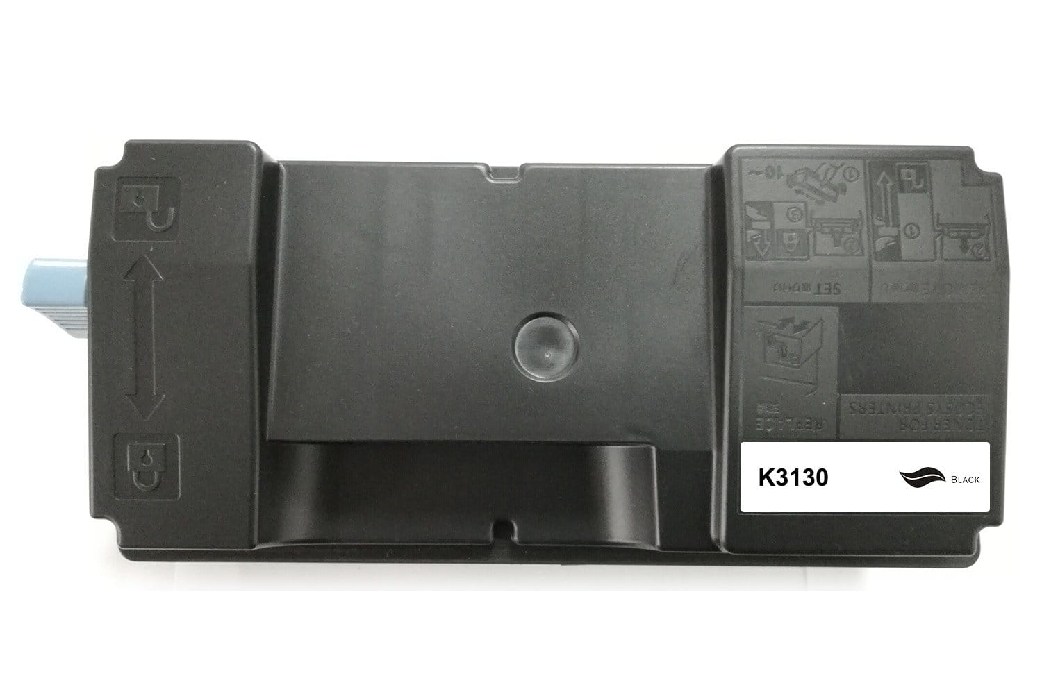 Huismerk Kyocera TK-3130 Toner Cartridge Zwart � 25.000 Pagi...