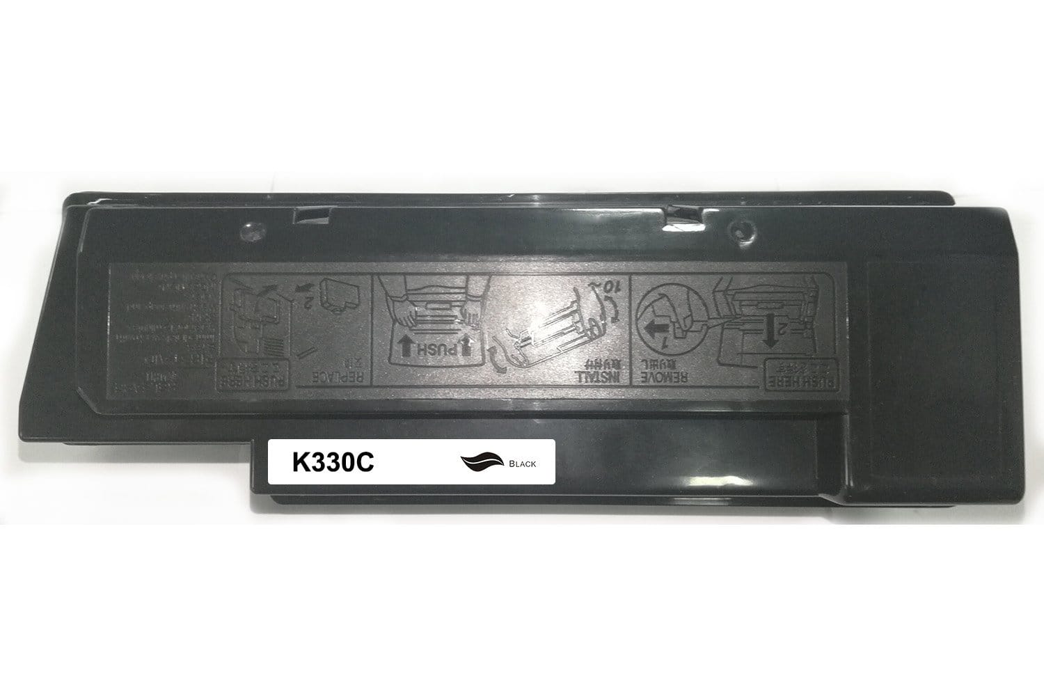 Huismerk Kyocera TK-330 Toner Zwart - 20.000 Pagina's ...