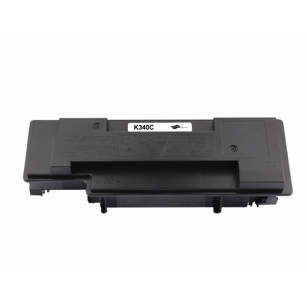 Huismerk Kyocera TK-340 Toner Zwart - 12.000 Pagina's ...