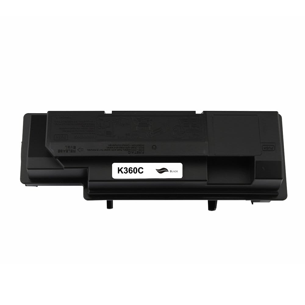 Huismerk Kyocera TK-360 Toner Zwart - 20.000 Pagina's ...
