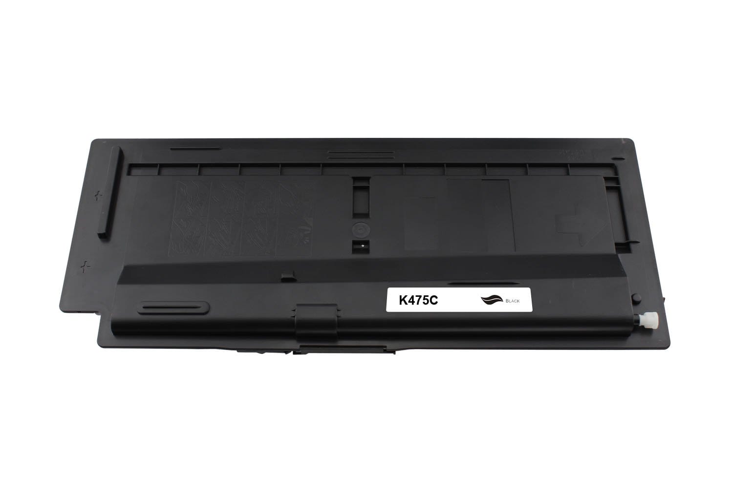 Huismerk Kyocera TK-475 Toner Zwart - 15.000 Pagina's