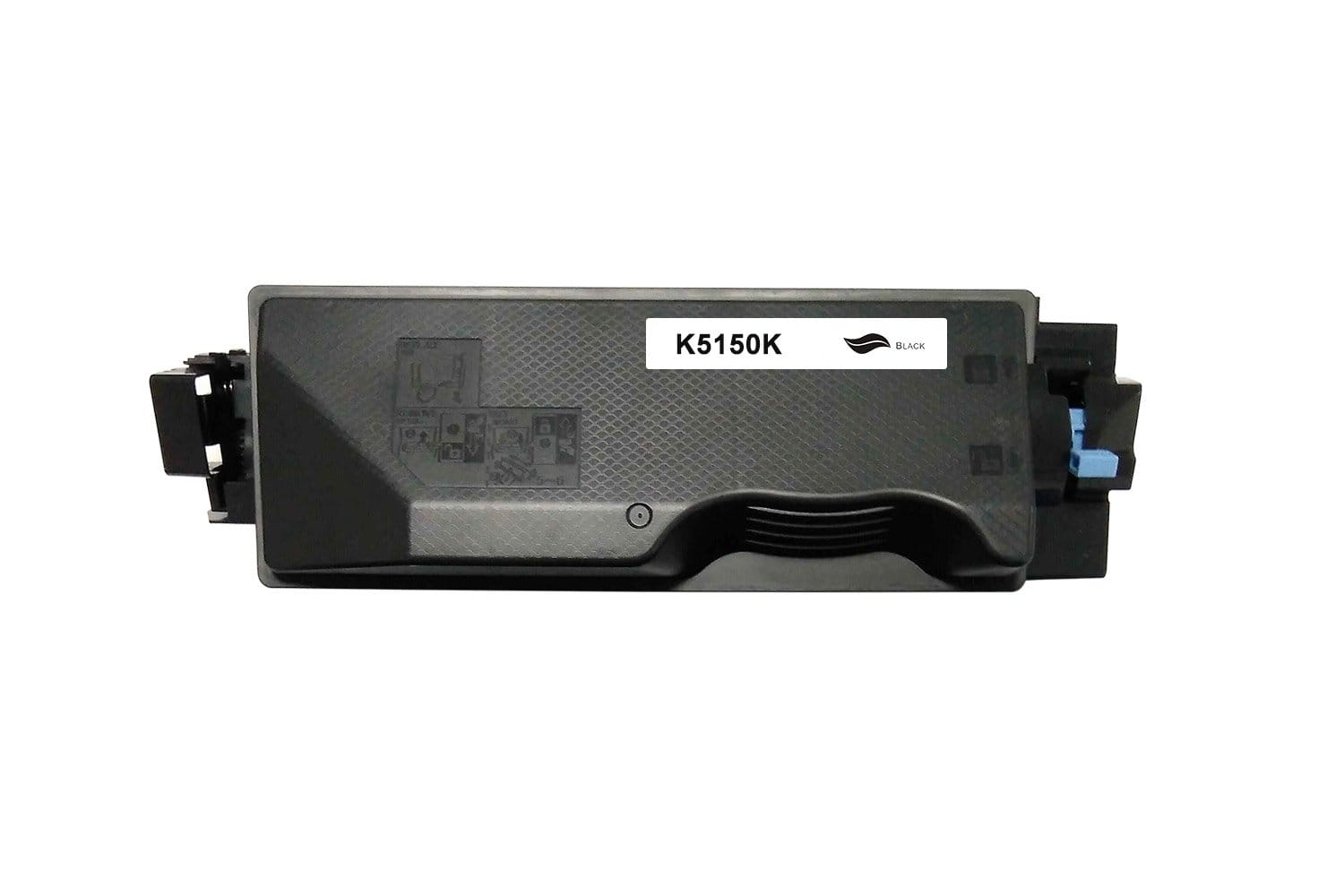 Kyocera TK-5150K Zwart Toner - 12.000 Pagina's