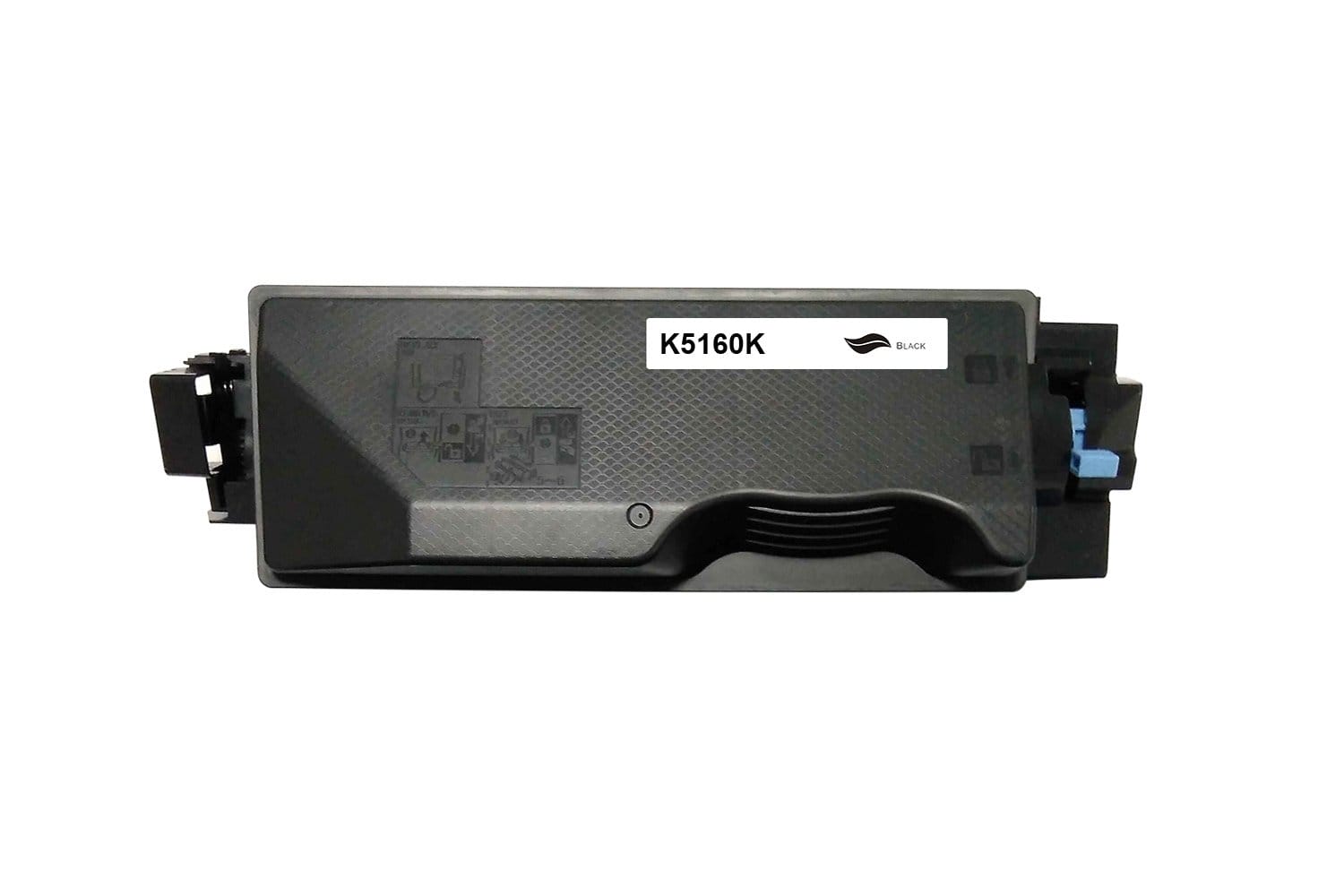 Kyocera TK-5160K Zwart Toner - 16.000 Pagina's
