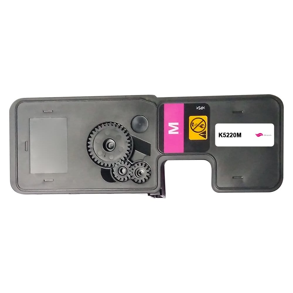Kyocera TK-5220M Toner Magenta - 1200 Pagina's