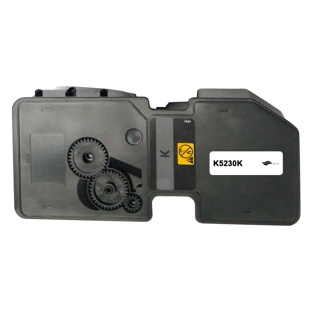 Kyocera TK-5230K Zwart Toner - 2600 Pagina's