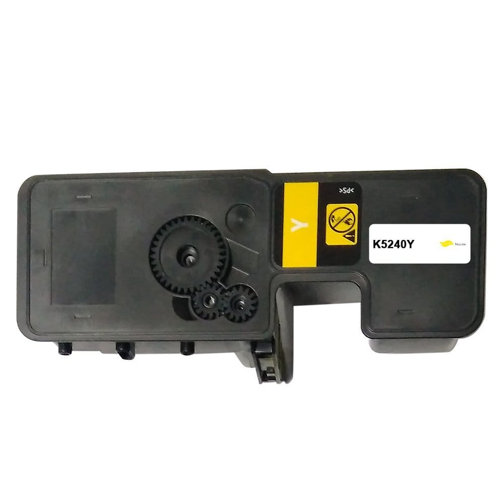 Kyocera TK-5240Y Toner Geel - 3000 Pagina's A...