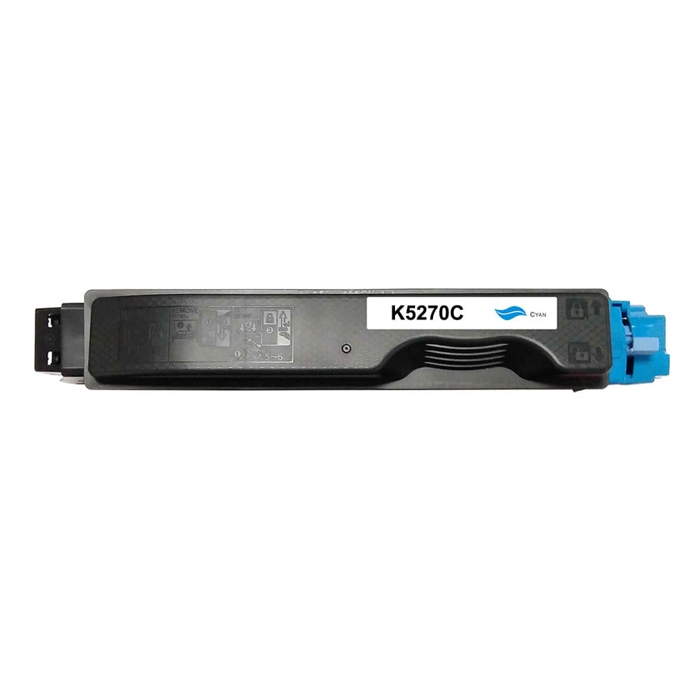 Kyocera TK-5270C Cyaan Toner - 6000 Pagina's