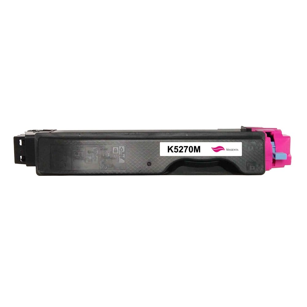 Kyocera TK-5270M Magenta Toner - 6000 Pagina's