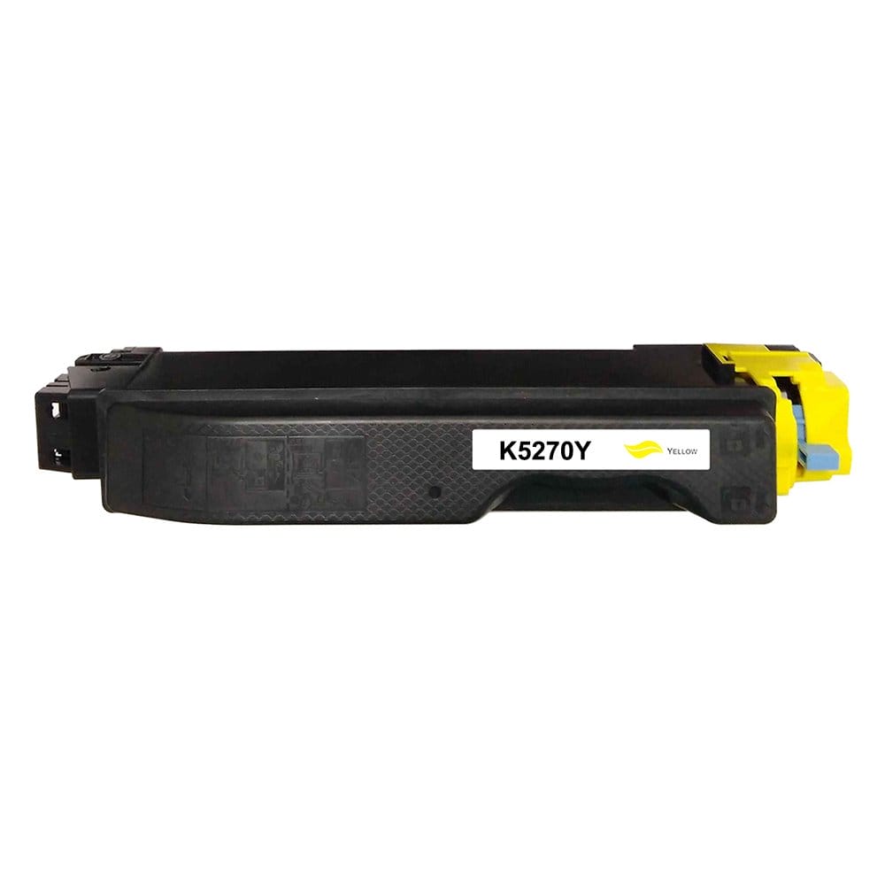 Kyocera TK-5270Y Geel Toner - 6000 Pagina's
