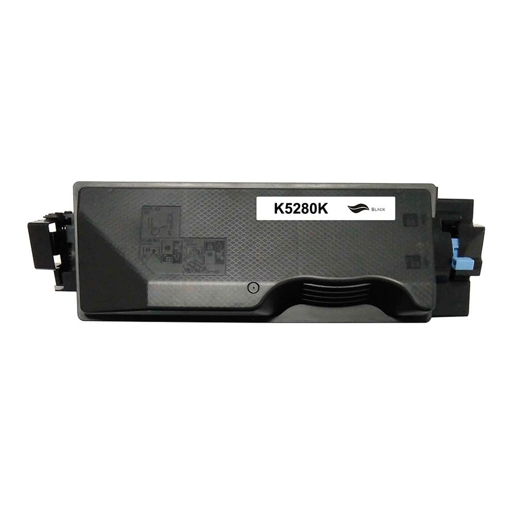 Kyocera TK-5280K Zwart Toner - 13.000 Pagina's