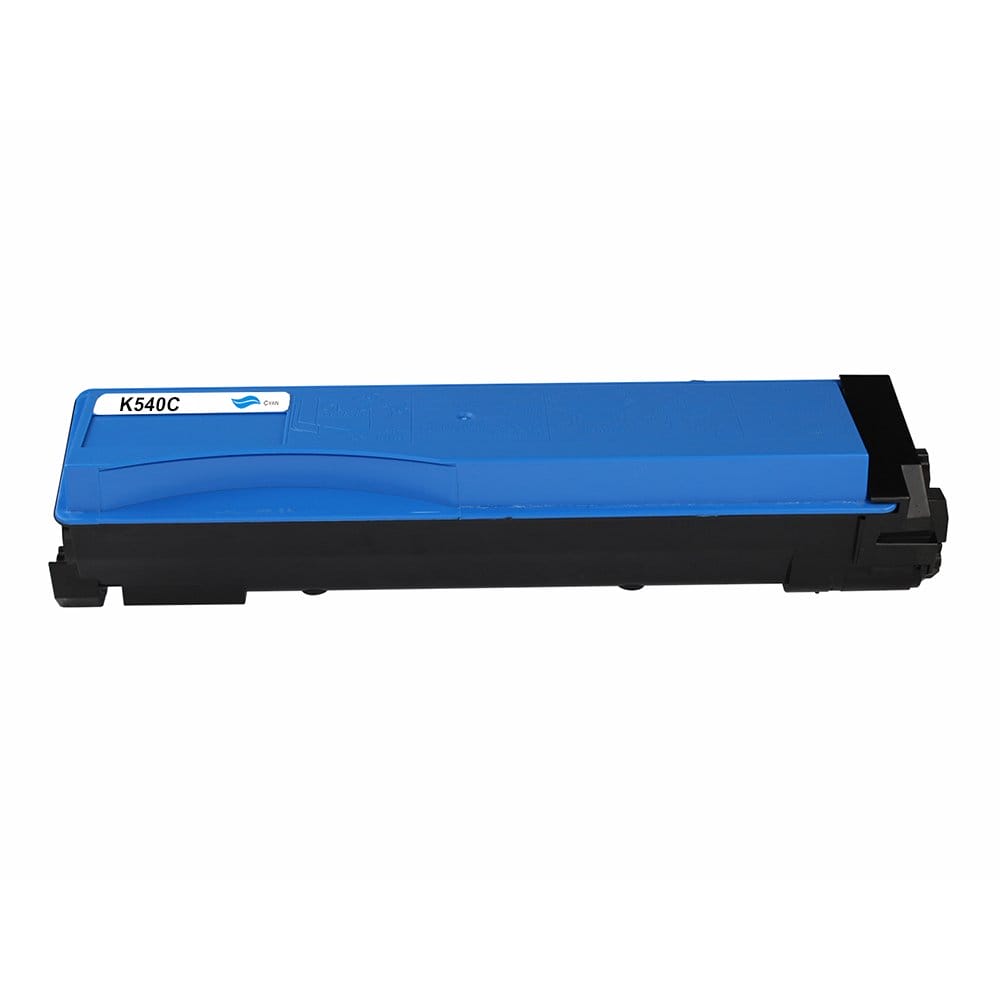 Kyocera TK-540C Cyaan Toner - 4000 Pagina's
