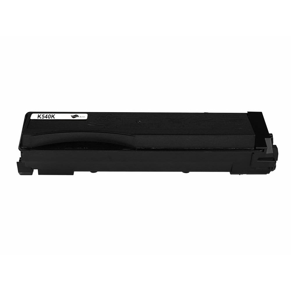 Kyocera TK-540K Zwart Toner - 5000 Pagina's
