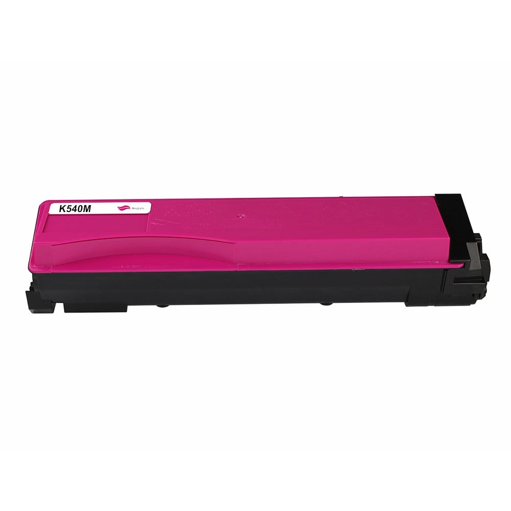 Kyocera TK-540M Magenta Toner - 4000 Pagina's