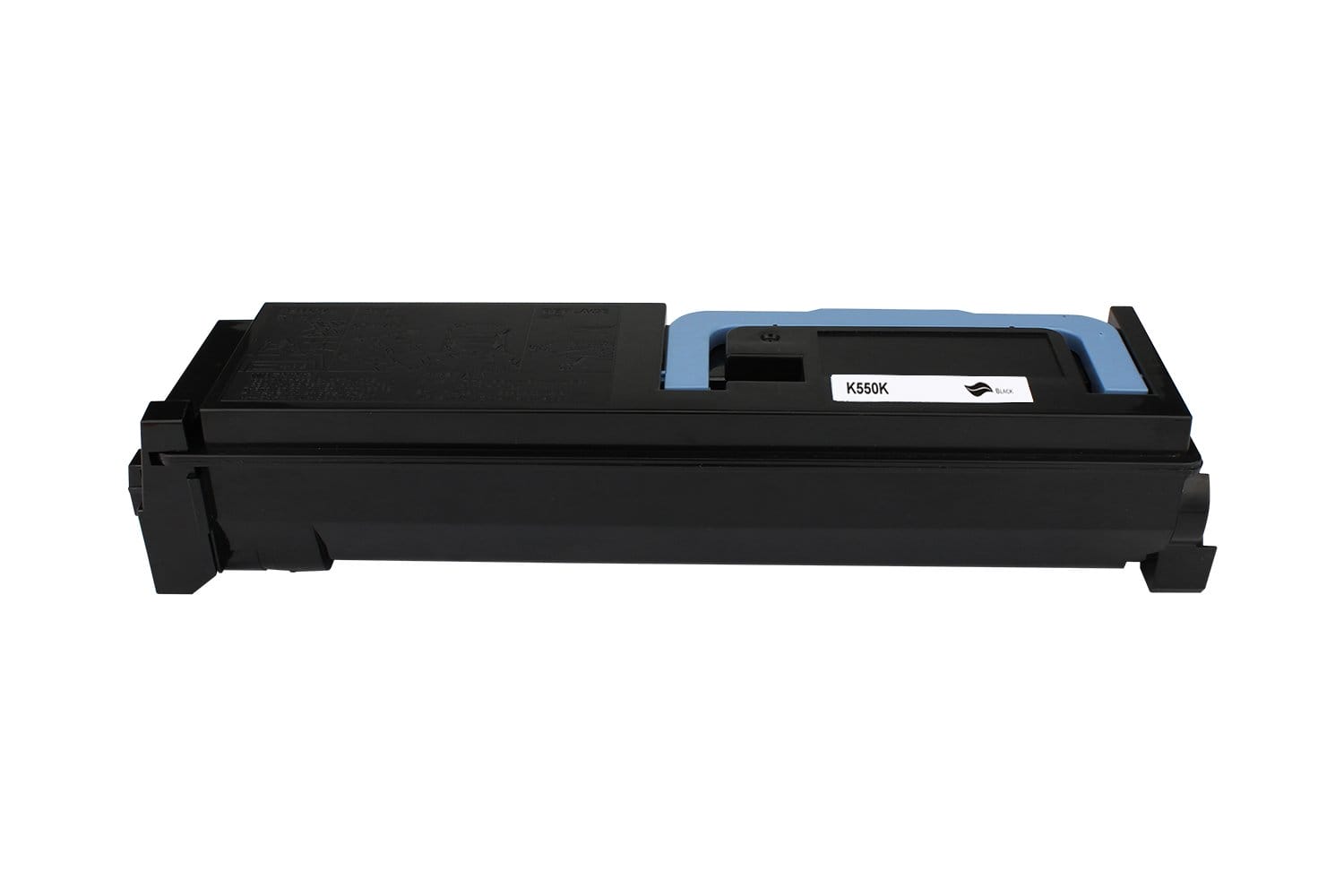 Kyocera TK-550K Zwart Toner - 7000 Pagina's F...
