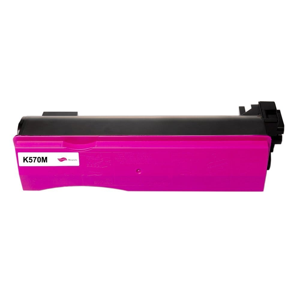 Kyocera TK-570M Toner Magenta - 12.000 Pagina's