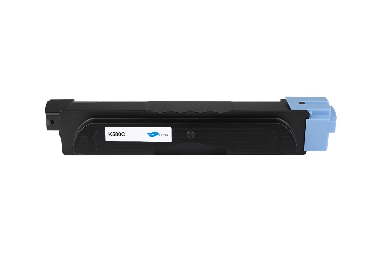 Kyocera TK-580C Toner Cyaan - 2.800 Pagina's