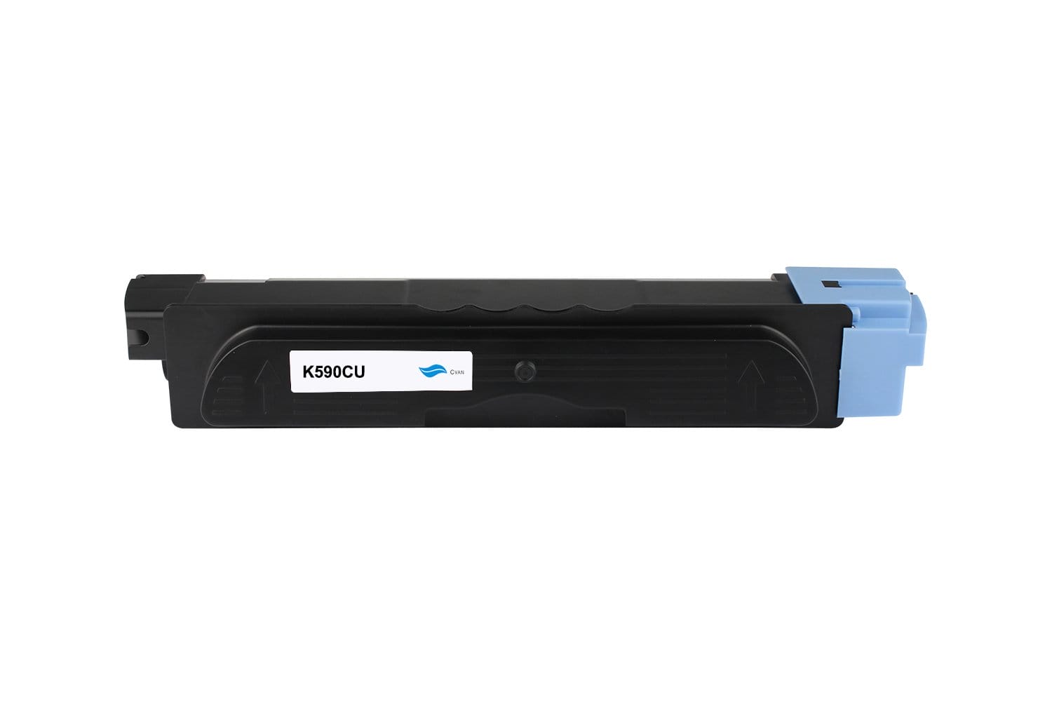 Kyocera TK-580C Toner Cyaan - 5000 Pagina's