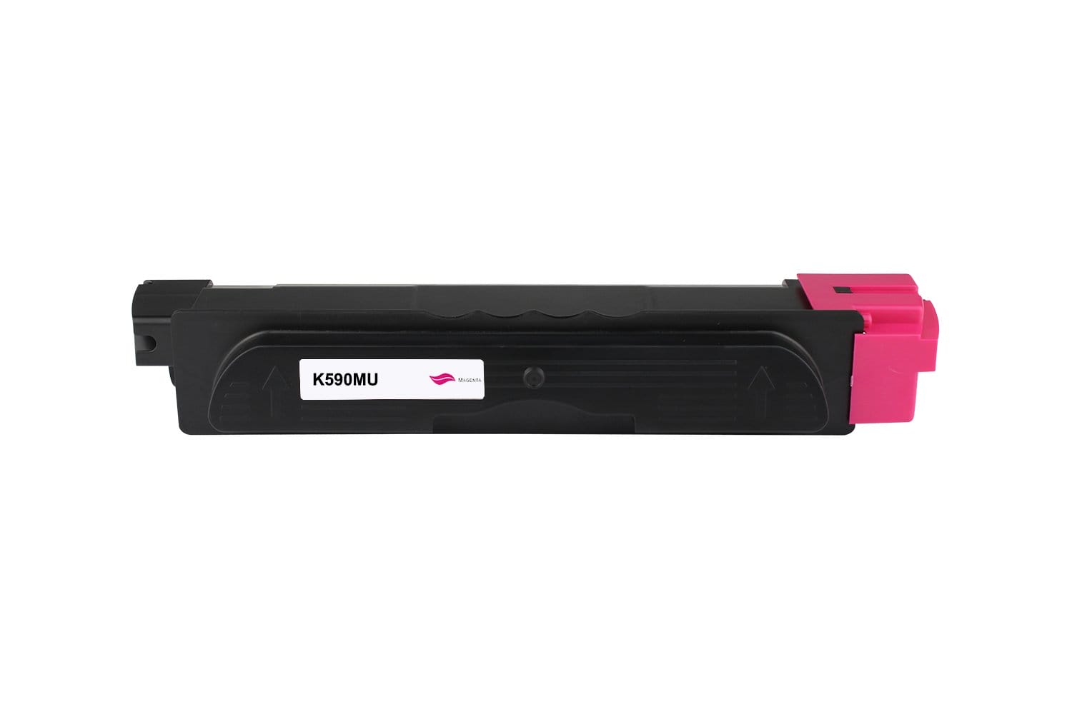 Kyocera TK-590M/TK-580M alternatief Toner cartridge Magenta