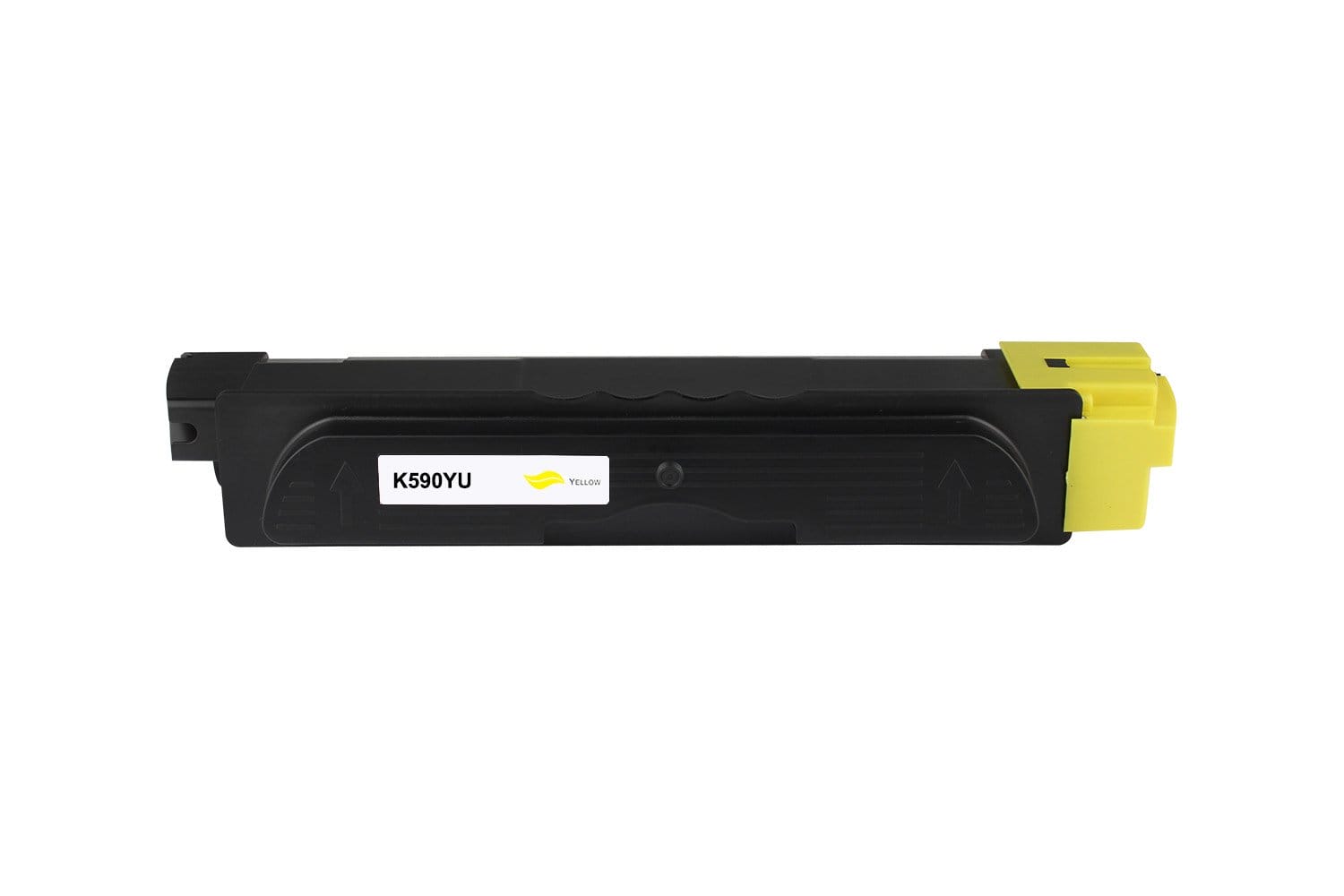 Kyocera TK-590Y/TK-580Y Gele Toner - 5000 Pagina...