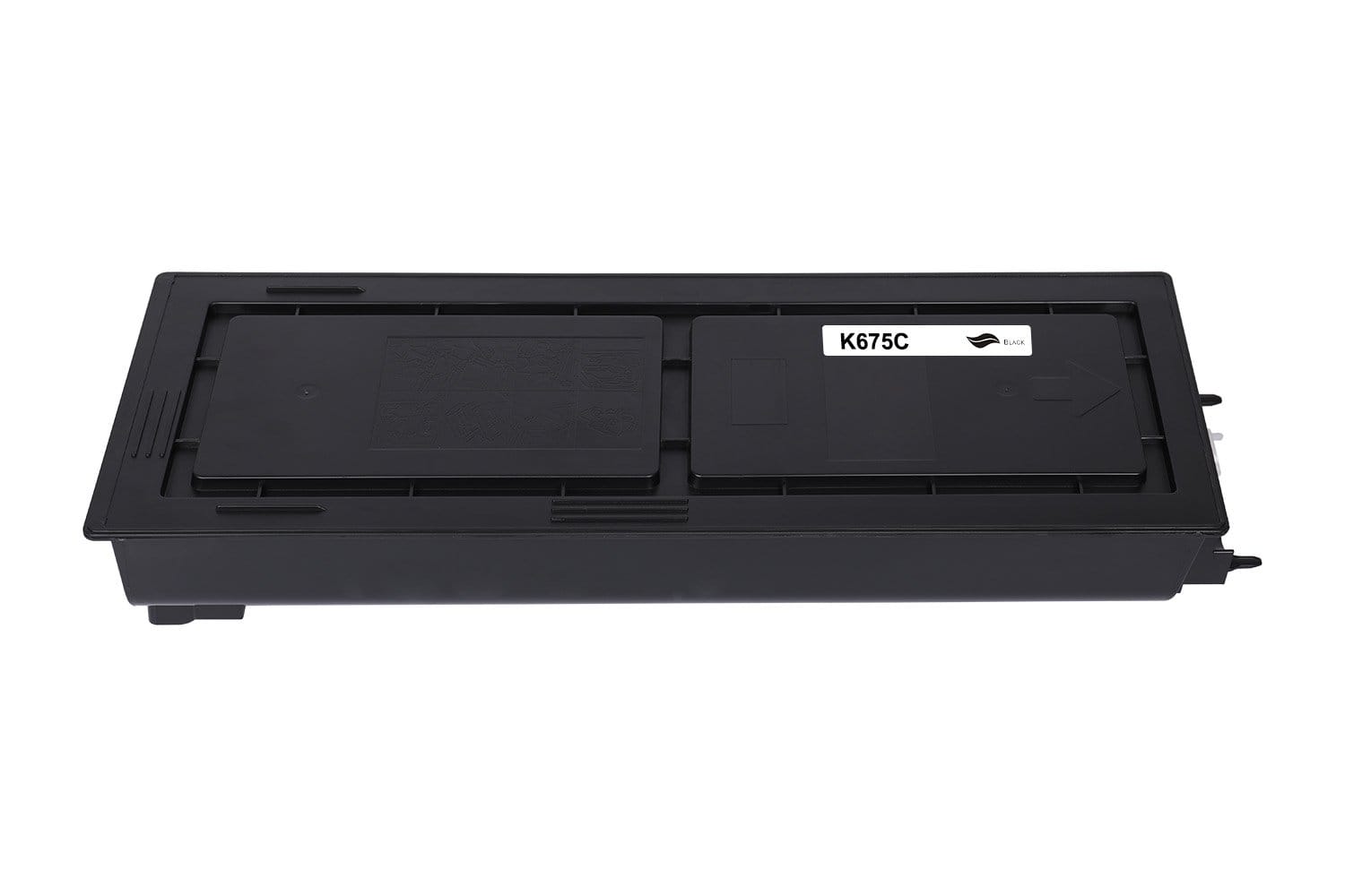 Kyocera TK-675 Zwarte Toner - 20.000 Pagina's...
