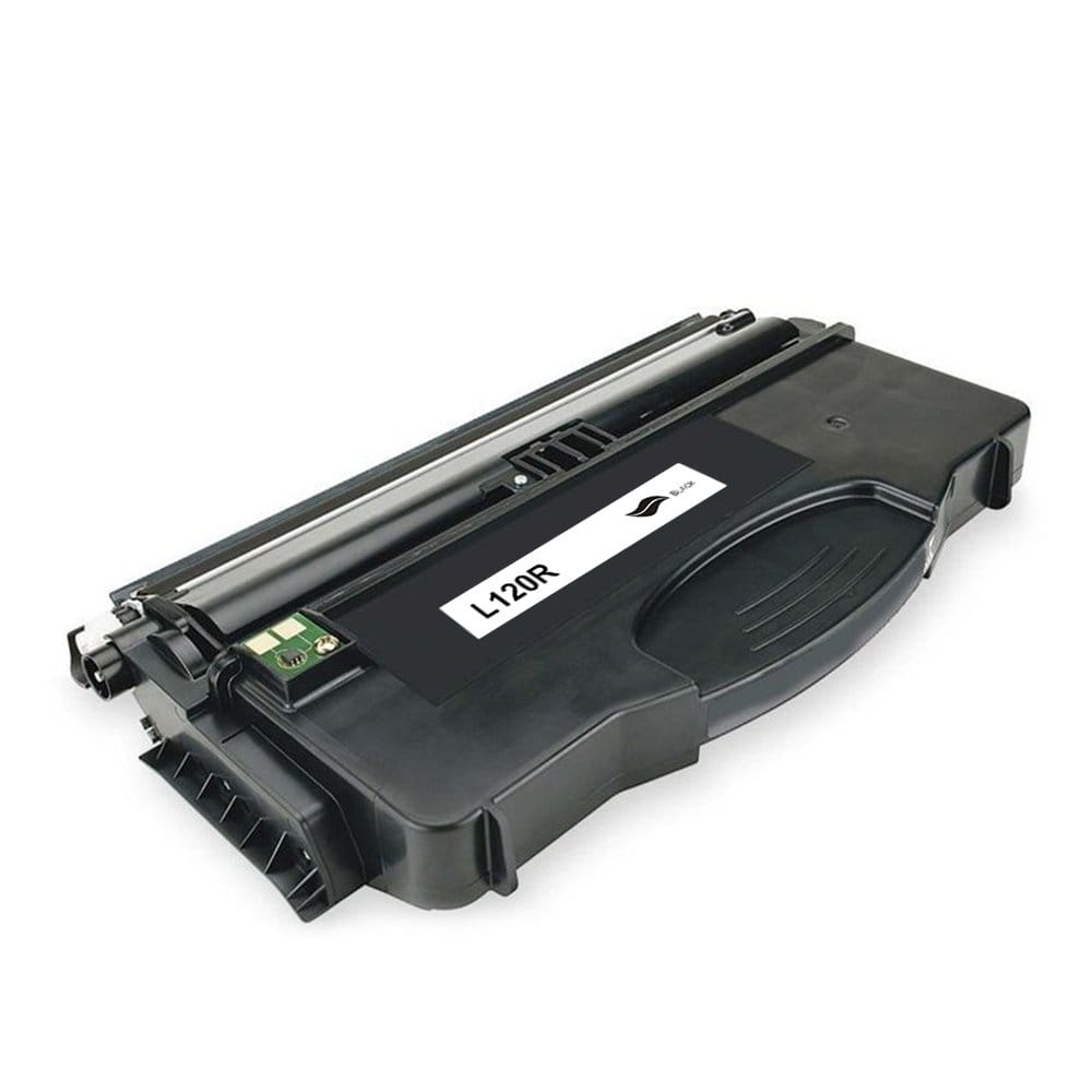 Lexmark 12016SE Zwart Toner - Tot 2000 Pagina's