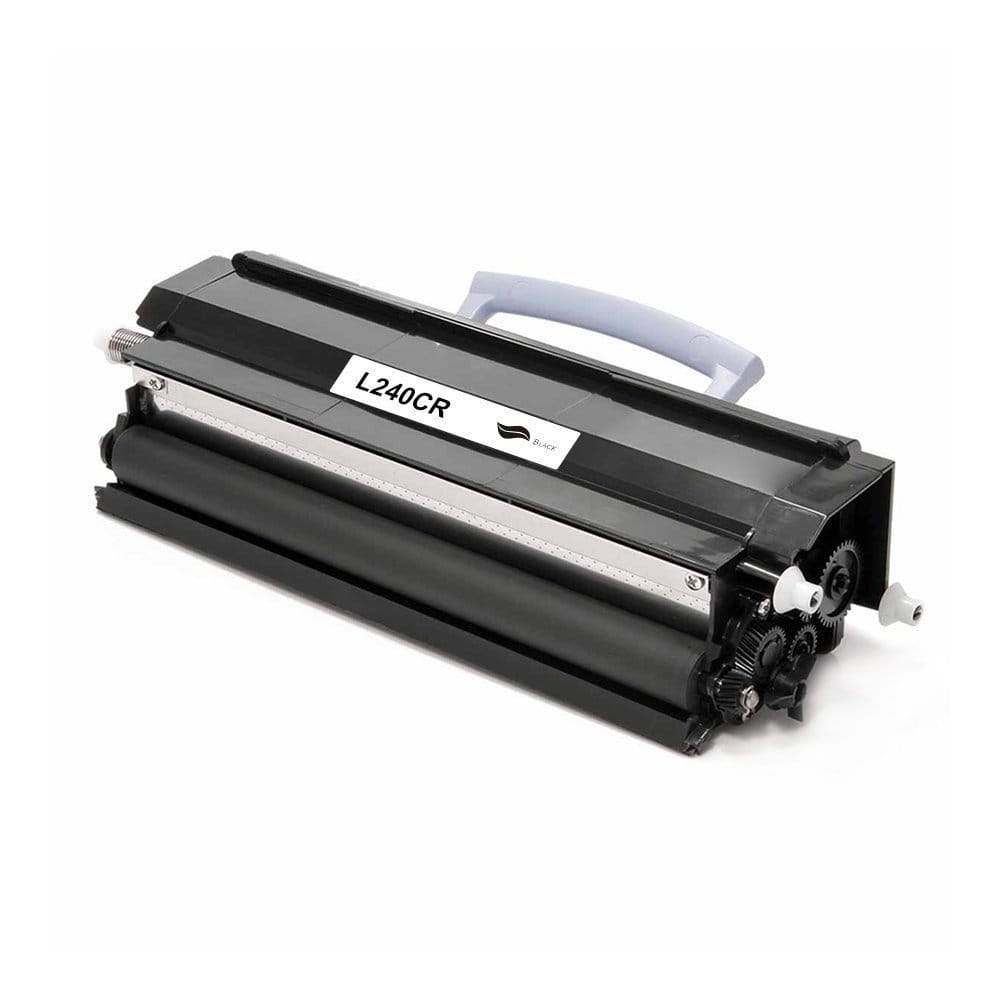 Lexmark 24016SE Zwart Toner - 2500 Pagina's