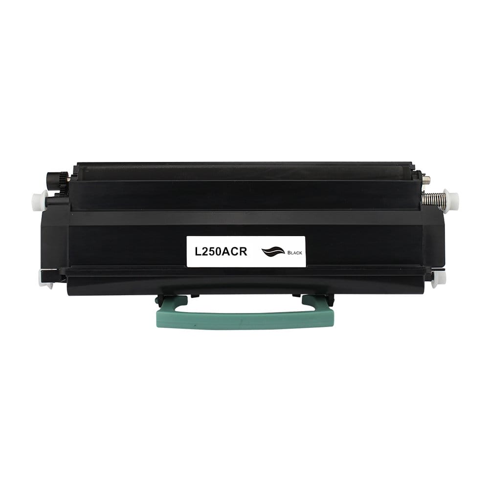 Lexmark E250A11E Zwart Toner - 2500 Pagina's