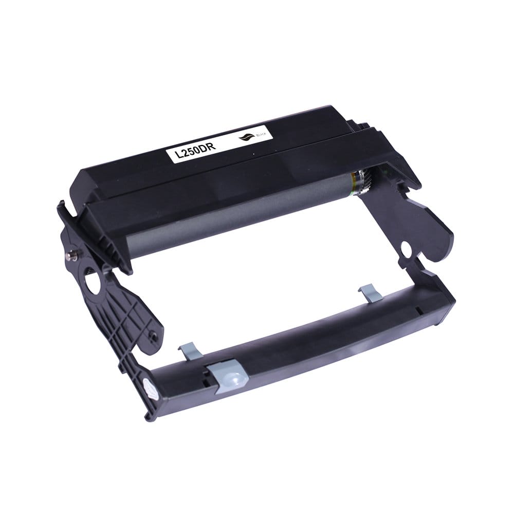 Lexmark E250X22G Zwart Toner - 30.000 Pagina's