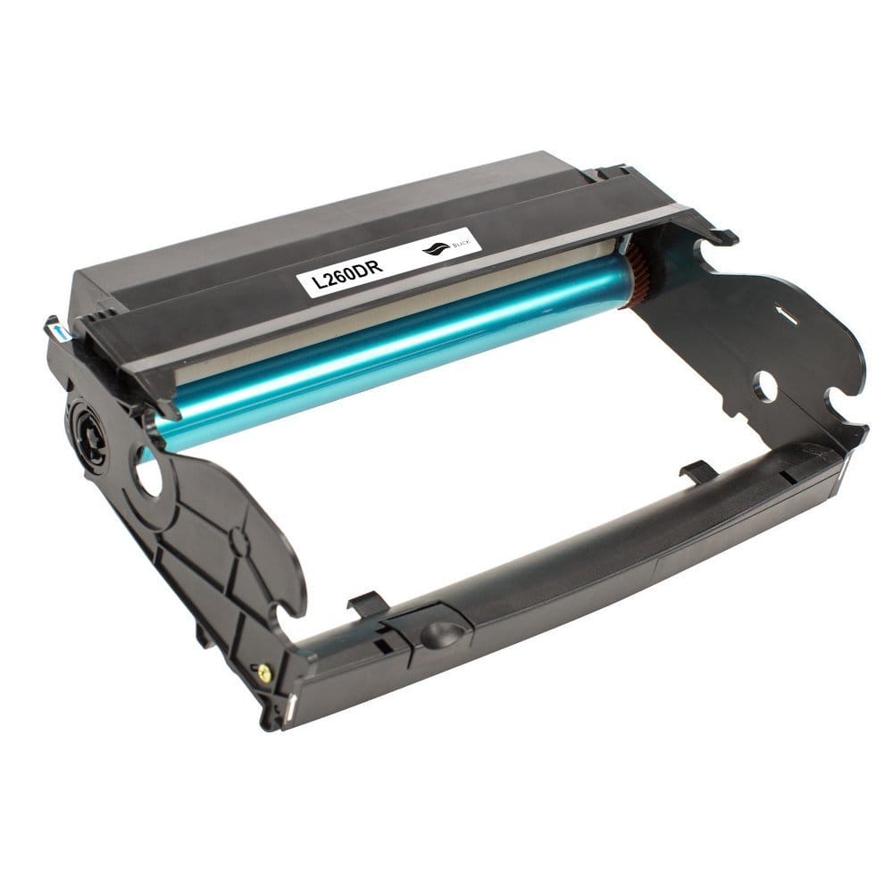 Lexmark E260X22G Toner Zwart - 30.000 Pagina's