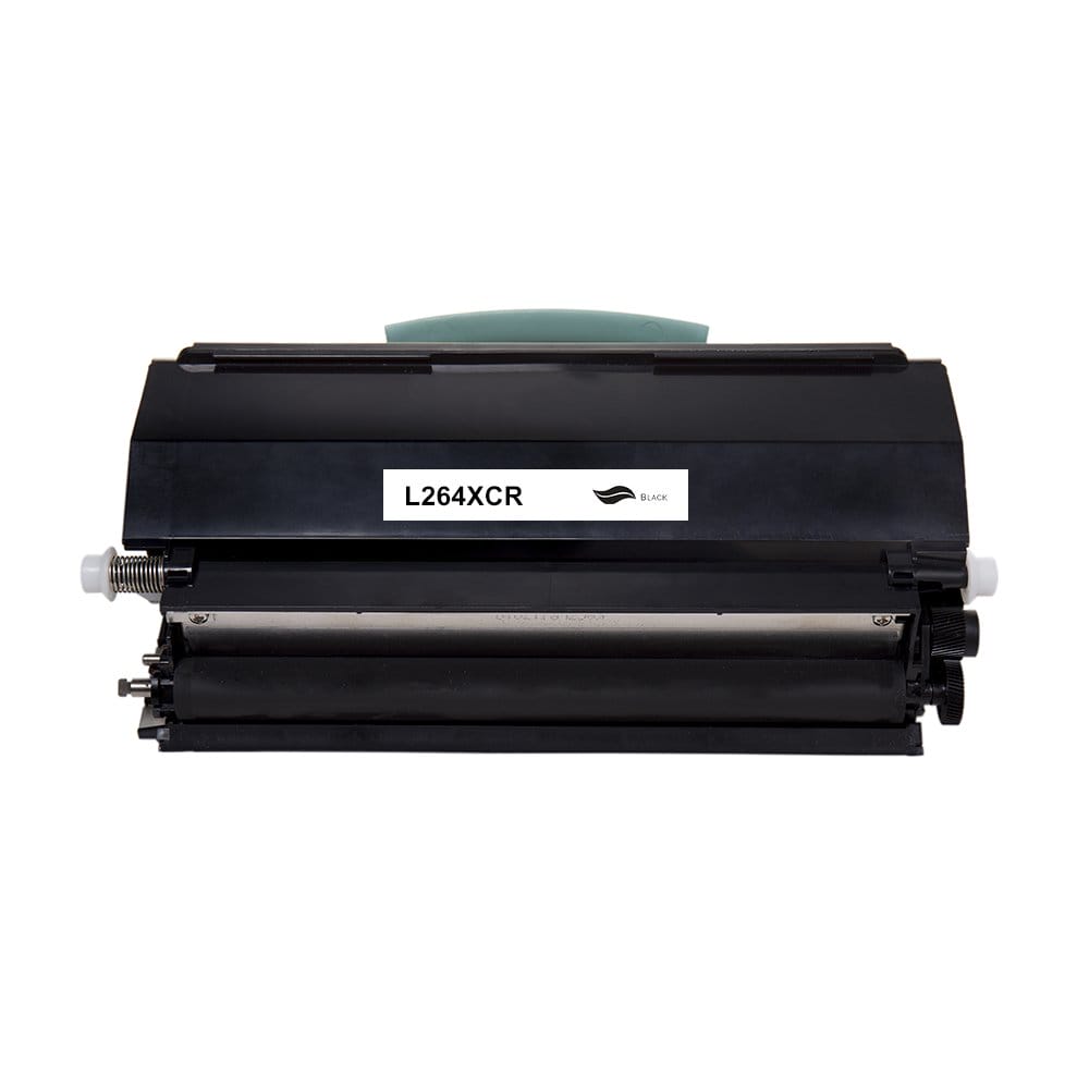 Lexmark X264H11G Toner Zwart - 9000 Pagina's