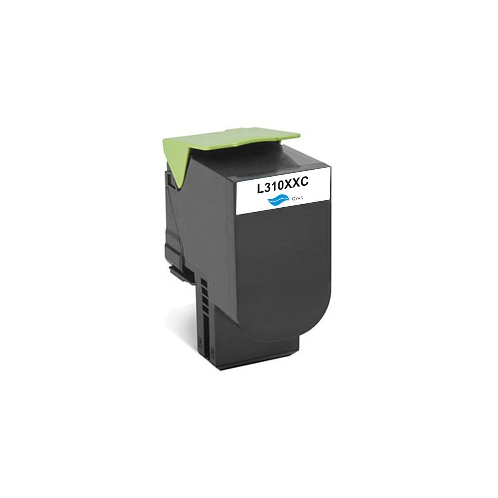 Lexmark 50F2X00 Toner Zwart - 10.000 Pagina's