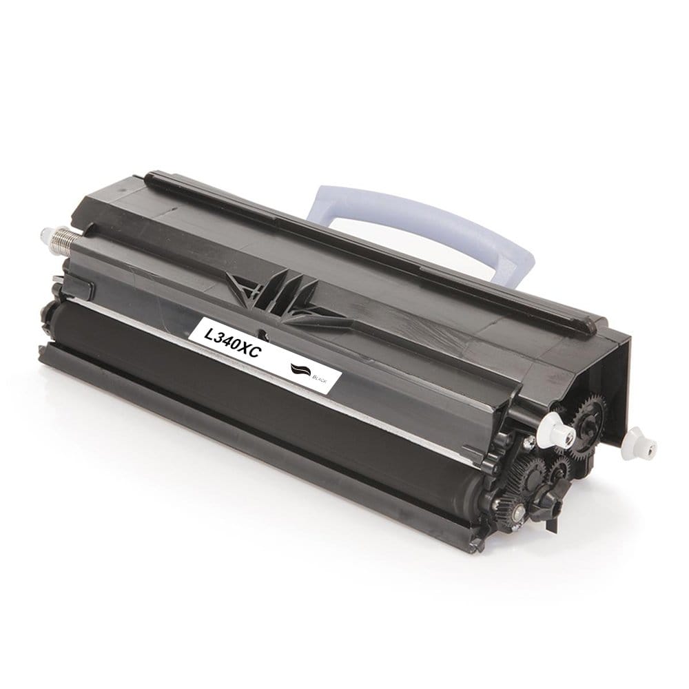 Lexmark 34016HE Toner Cyaan - 6000 Pagina's