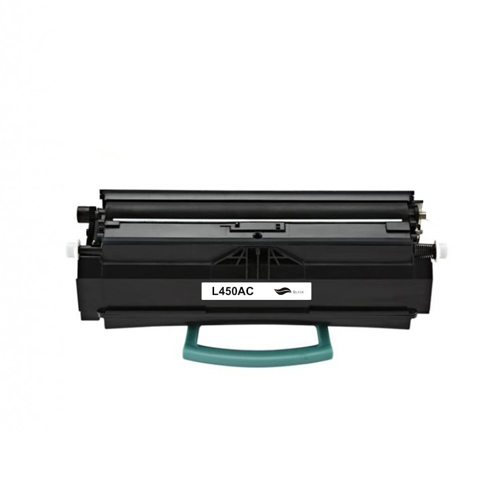 Lexmark E450A21E Toner Cyaan - 6000 Pagina's