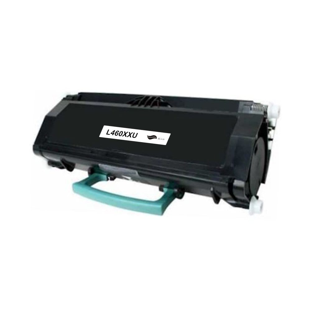 Lexmark X463X11G Toner Zwart - 15.000 Pagina's