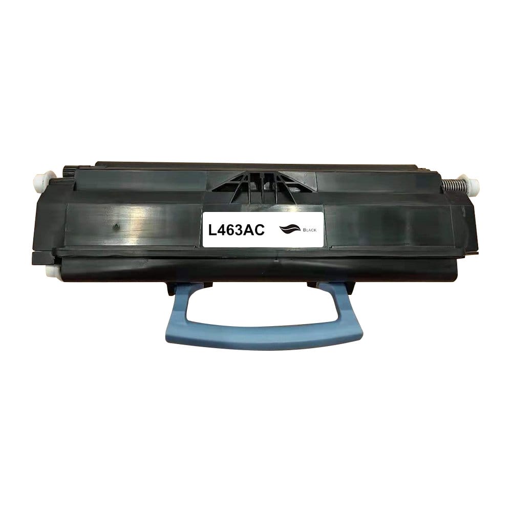 Lexmark X463A21G Toner Zwart - 3500 Pagina's
