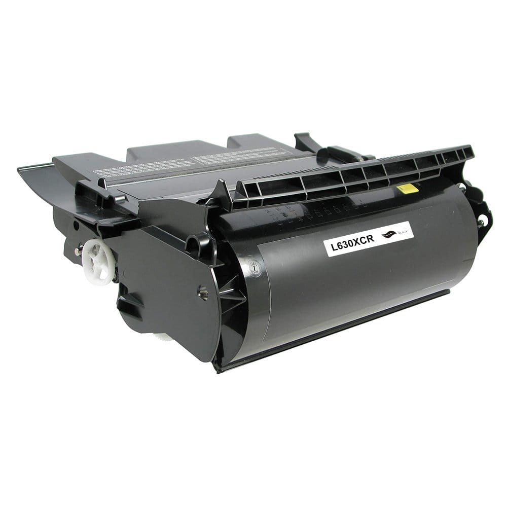 Lexmark 12A7462 Toner Zwart - 21.000 Pagina's