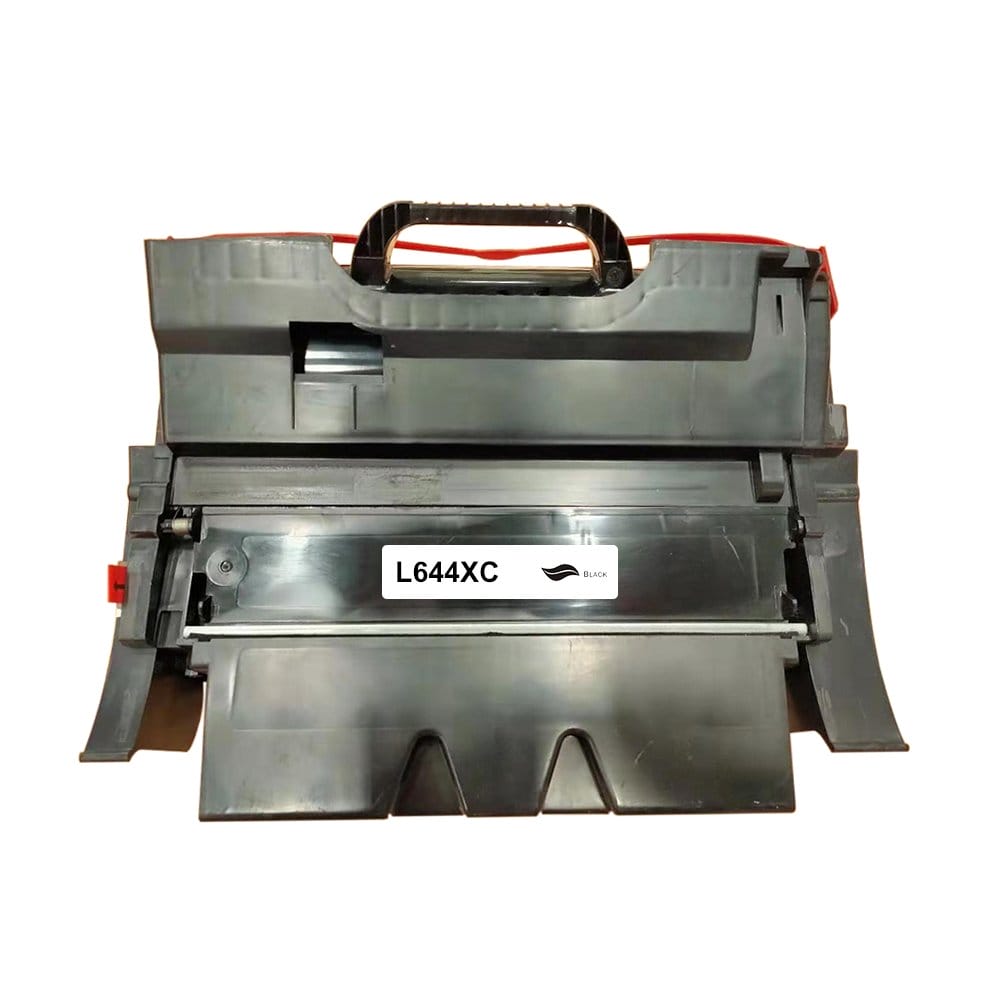 Lexmark X644H21E Toner Cyaan - 21000 Pagina's...