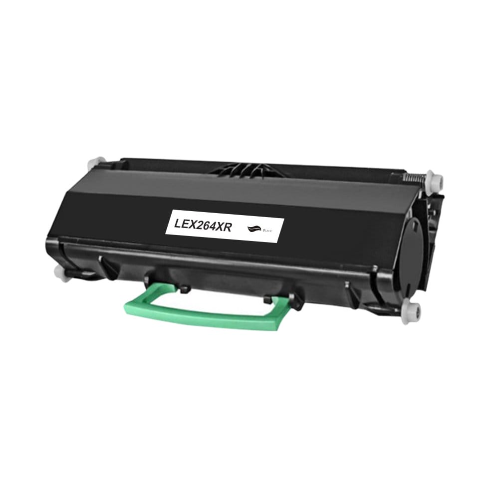 Lexmark X264H11G Toner Zwart - Tot 9000 Pagina's